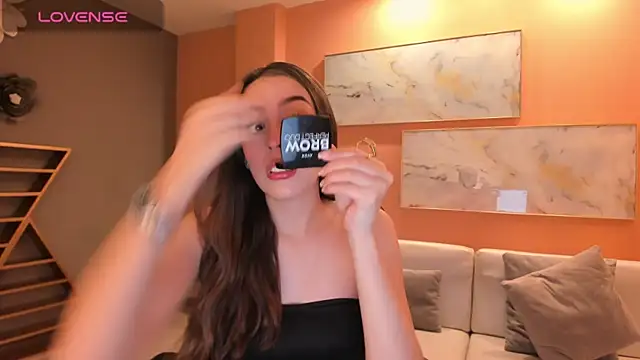 Snapshot of KaiaFerreira chatting on January 2025 12:20:02 PM KaiaFerreira online show from January 2025 12:20:02 PM