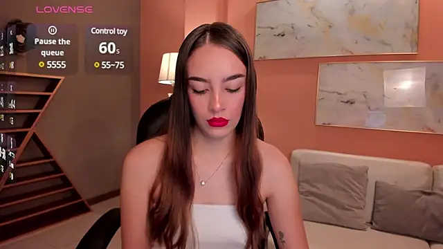 Snapshot of KaiaFerreira chatting on January 2025 11:55:01 AM KaiaFerreira online show from January 2025 11:55:01 AM