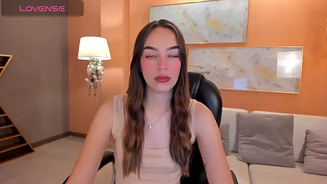 Snapshot of KaiaFerreira chatting on February 2025 12:02:02 PM KaiaFerreira online show from February 2025 12:02:02 PM