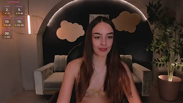 Snapshot of KaiaFerreira chatting on February 2025 03:16:02 PM KaiaFerreira online show from February 2025 03:16:02 PM