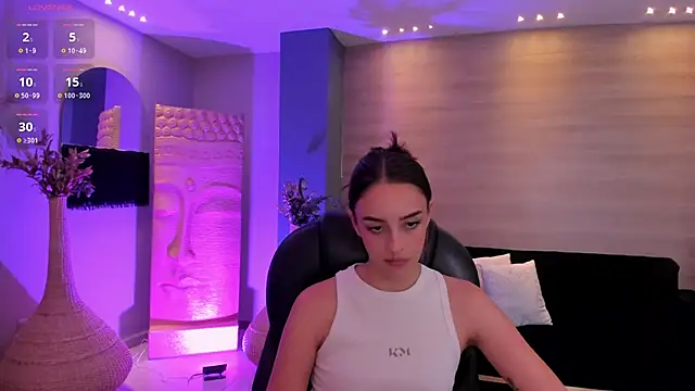 Snapshot of KaiaFerreira chatting on February 2025 06:20:01 PM KaiaFerreira online show from February 2025 06:20:01 PM