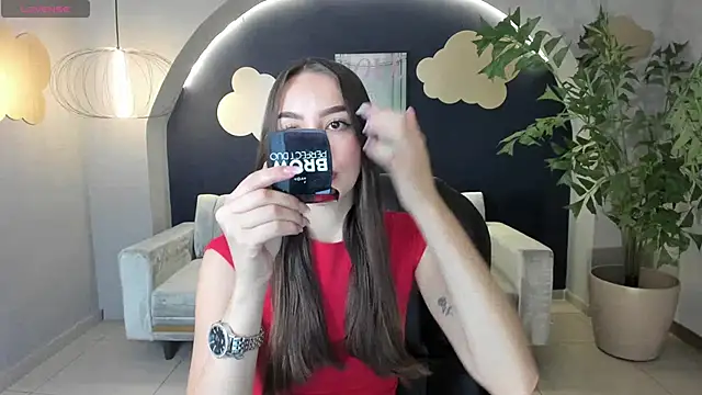 Snapshot of KaiaFerreira chatting on March 2025 12:16:01 PM KaiaFerreira online show from March 2025 12:16:01 PM