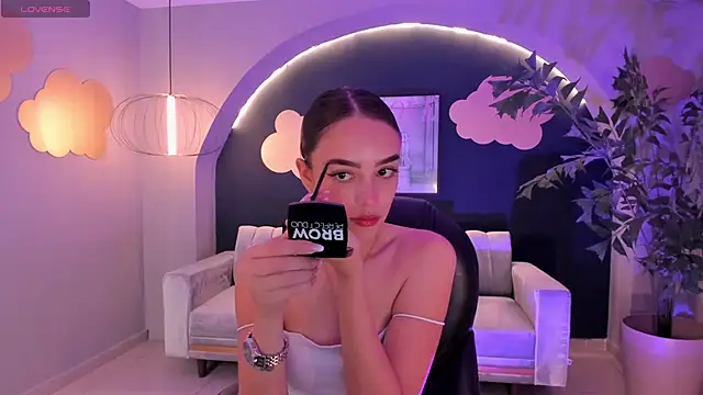 Snapshot of KaiaFerreira chatting on March 2025 11:58:02 AM KaiaFerreira online show from March 2025 11:58:02 AM