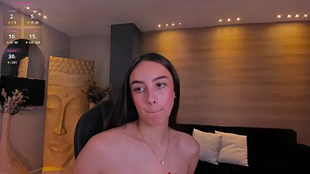 Snapshot of KaiaFerreira chatting on March 2025 03:02:02 PM KaiaFerreira online show from March 2025 03:02:02 PM