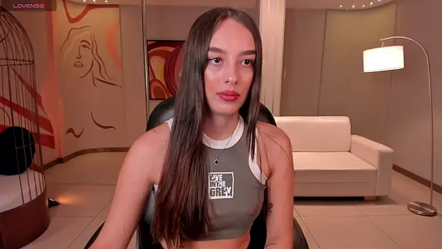 Snapshot of KaiaFerreira chatting on September 2025 12:48:01 PM KaiaFerreira online show from September 2025 12:48:01 PM