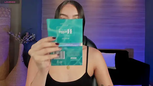 Snapshot of KaiaFerreira chatting on October 2025 12:58:01 PM KaiaFerreira online show from October 2025 12:58:01 PM