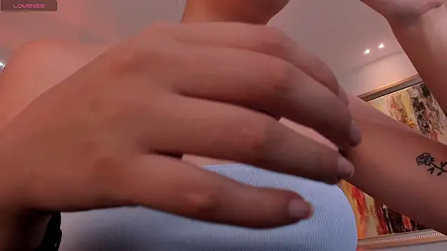 Snapshot of KaiaFerreira chatting on November 2025 12:29:02 PM KaiaFerreira online show from November 2025 12:29:02 PM