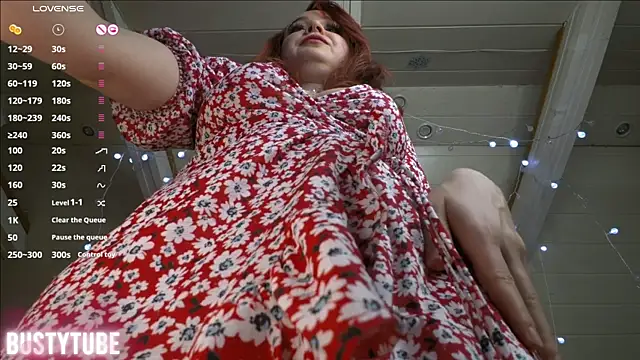 Snapshot of BUSTYTUBE chatting on January 2026 04:45:02 PM BUSTYTUBE online show from January 2026 04:45:02 PM