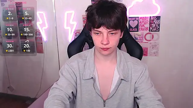 iwillfall online show from April 2026 02:10:01 AM