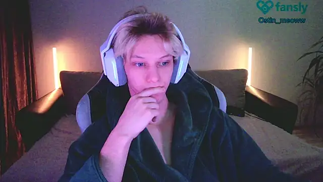Snapshot of Ostin_meow chatting on January 2025 02:46:02 PM Ostin meow online show from January 2025 02:46:02 PM