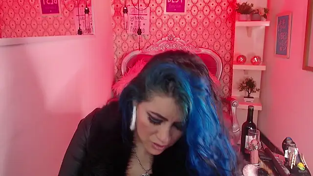 scarleth blue online show from September 2025 03:06:02 AM