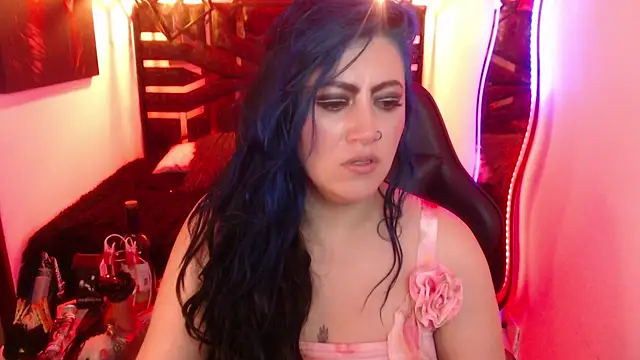 scarleth blue online show from April 2026 03:19:01 AM