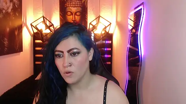 scarleth blue online show from May 2026 03:00:02 AM