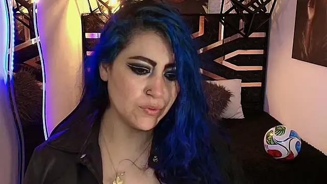 scarleth blue online show from June 2026 04:21:02 AM