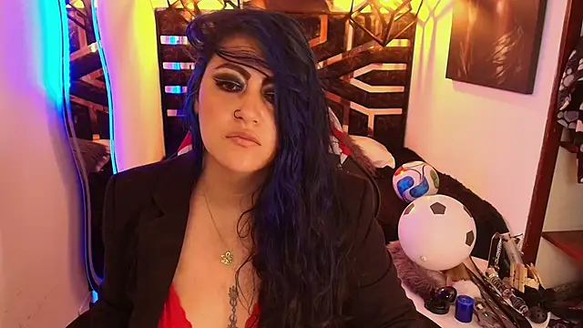 scarleth blue online show from June 2026 09:24:02 AM