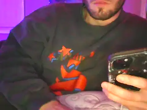 Snapshot of rickyslick123 chatting on January 2025 08:26:02 AM rickyslick123 online show from January 2025 08:26:02 AM