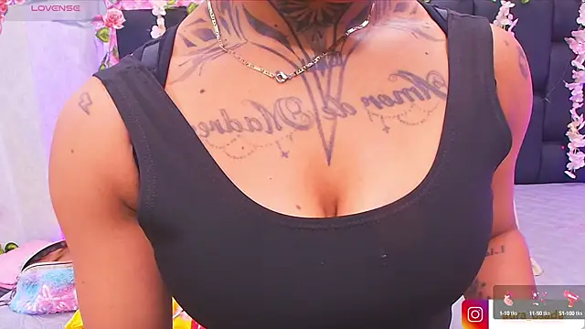 canela oss online show from October 2025 12:01:02 PM