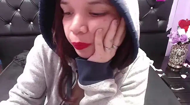 Snapshot of MelanyCarter18 chatting on February 2025 10:40:02 PM MelanyCarter18 online show from February 2025 10:40:02 PM