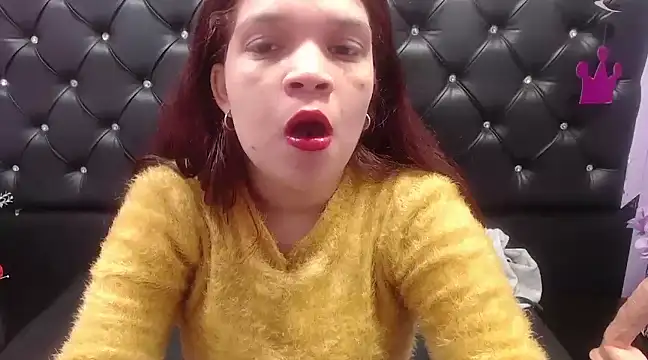 Snapshot of MelanyCarter18 chatting on February 2025 01:09:02 PM MelanyCarter18 online show from February 2025 01:09:02 PM