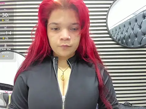 MelanyCarter18 online show from May 2026 01:27:02 PM