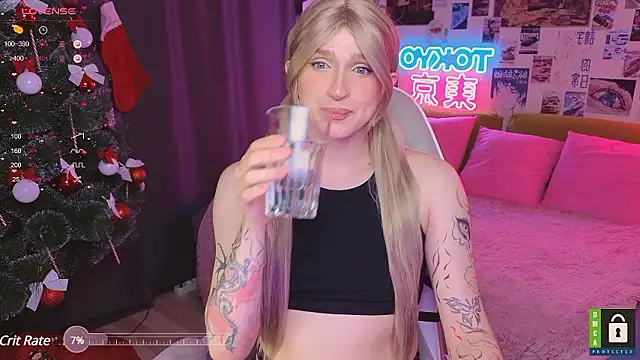 p1nkvenom online show from December 2024 11:07:01 PM