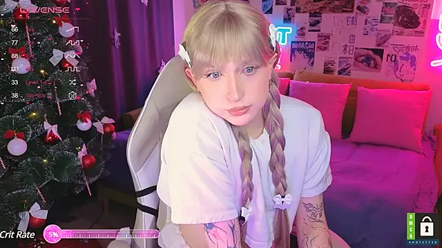 p1nkvenom online show from January 2025 04:46:02 PM