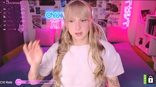 p1nkvenom online show from February 2025 07:52:01 PM