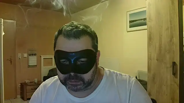 SADOMASKE online show from December 2024 03:55:01 PM