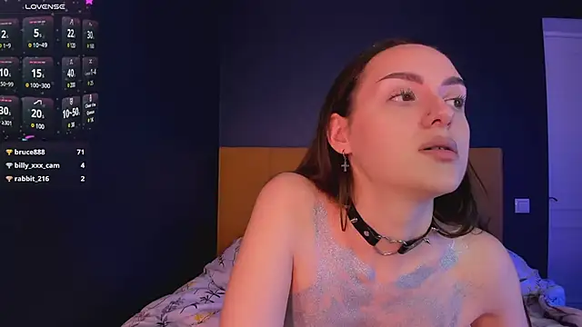 Snapshot of JanettaGrey chatting on January 2025 06:45:02 PM JanettaGrey online show from January 2025 06:45:02 PM