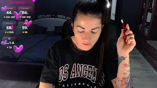 Snapshot of Aria_Dl chatting on December 2024 01:27:02 PM Aria Dl online show from December 2024 01:27:02 PM