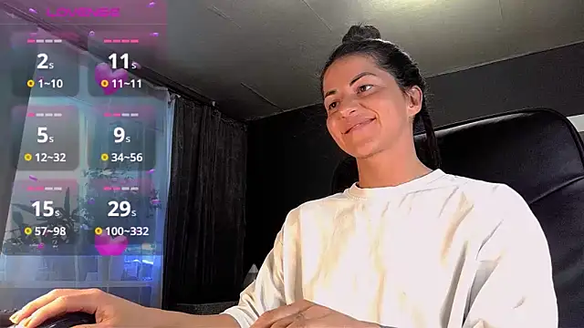 Snapshot of Aria_Dl chatting on February 2025 02:21:01 PM Aria Dl online show from February 2025 02:21:01 PM
