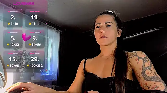 Snapshot of Aria_Dl chatting on March 2025 10:55:02 AM Aria Dl online show from March 2025 10:55:02 AM