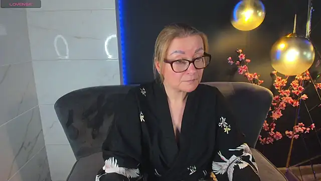 AlexandraKind online show from January 2025 07:34:02 PM