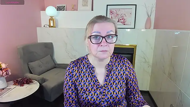 AlexandraKind online show from February 2025 09:05:02 PM