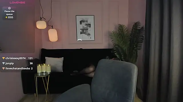 AlexandraKind online show from March 2025 12:20:02 AM