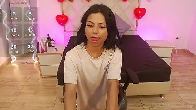 Andy tay1 online show from February 2025 03:23:02 AM