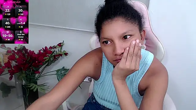 Snapshot of elly_willis chatting on February 2025 06:06:01 AM elly willis online show from February 2025 06:06:01 AM
