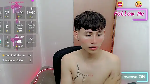 Snapshot of tanjiro_cute chatting on January 2025 09:16:02 AM tanjiro cute online show from January 2025 09:16:02 AM