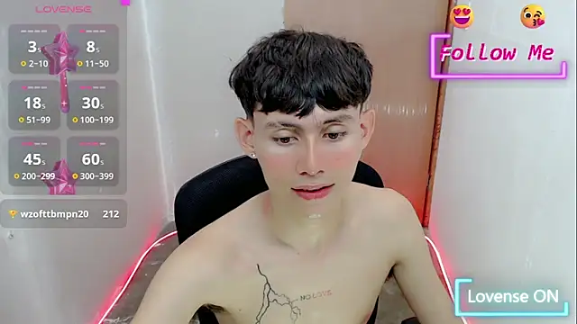 Snapshot of tanjiro_cute chatting on January 2025 09:34:01 AM tanjiro cute online show from January 2025 09:34:01 AM