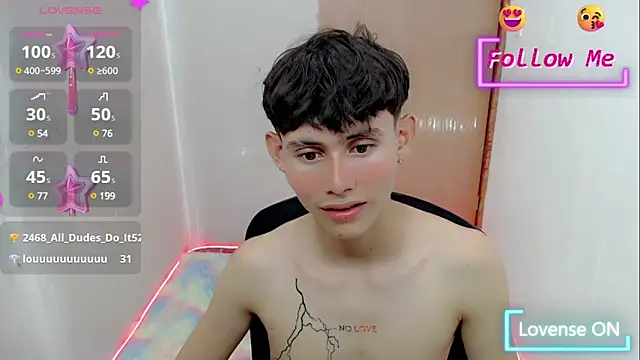 Snapshot of tanjiro_cute chatting on January 2025 06:39:01 AM tanjiro cute online show from January 2025 06:39:01 AM