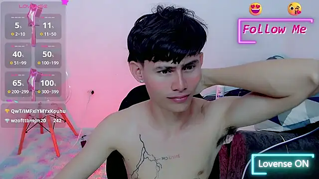 Snapshot of tanjiro_cute chatting on January 2025 07:28:01 AM tanjiro cute online show from January 2025 07:28:01 AM