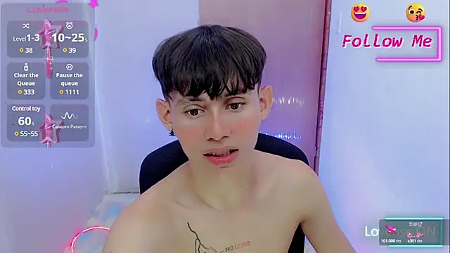 Snapshot of tanjiro_cute chatting on February 2025 02:14:02 AM tanjiro cute online show from February 2025 02:14:02 AM