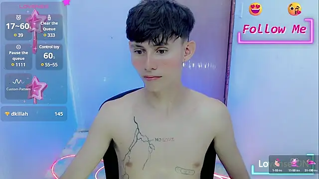 Snapshot of tanjiro_cute chatting on February 2025 05:18:02 AM tanjiro cute online show from February 2025 05:18:02 AM