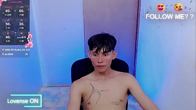 Snapshot of tanjiro_cute chatting on February 2025 07:07:01 AM tanjiro cute online show from February 2025 07:07:01 AM