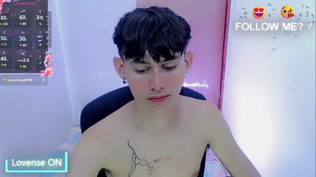 Snapshot of tanjiro_cute chatting on February 2025 05:47:01 AM tanjiro cute online show from February 2025 05:47:01 AM