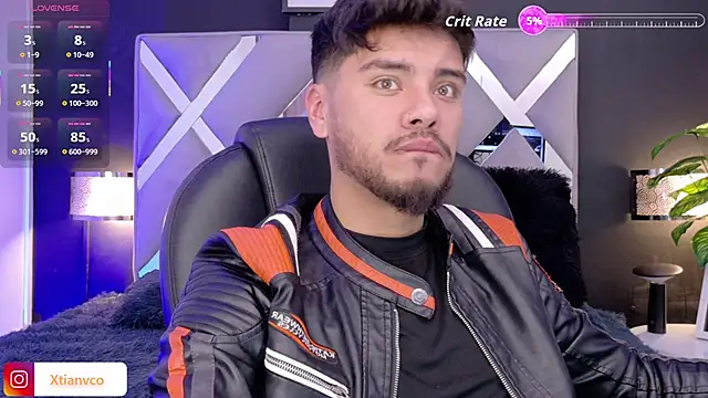 Snapshot of Tommidubois chatting on September 2025 04:05:01 AM Tommidubois online show from September 2025 04:05:01 AM