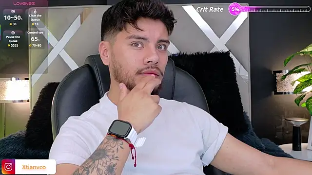 Snapshot of Tommidubois chatting on September 2025 04:05:02 AM Tommidubois online show from September 2025 04:05:02 AM