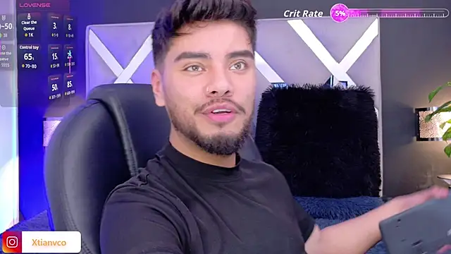 Snapshot of Tommidubois chatting on September 2025 04:49:01 AM Tommidubois online show from September 2025 04:49:01 AM