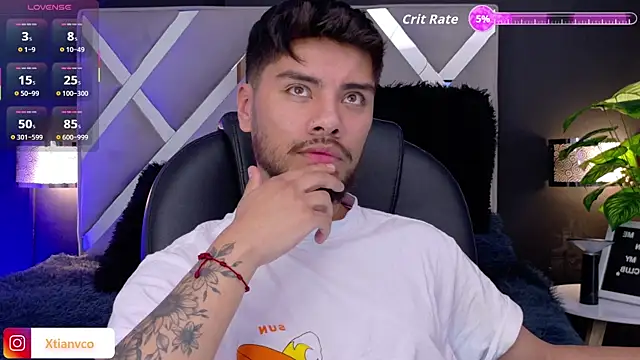 Snapshot of Tommidubois chatting on September 2025 04:17:02 AM Tommidubois online show from September 2025 04:17:02 AM