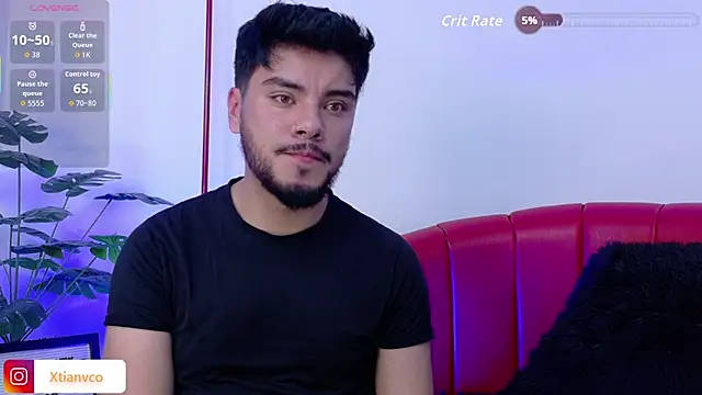 Snapshot of Tommidubois chatting on October 2025 04:24:01 AM Tommidubois online show from October 2025 04:24:01 AM